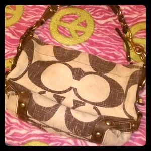Coach handbag/ purse